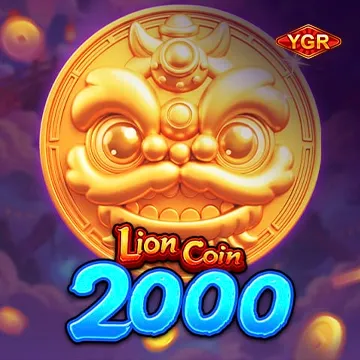 YGR : Lion Coin 2000 - NOLIMITSLOT777
